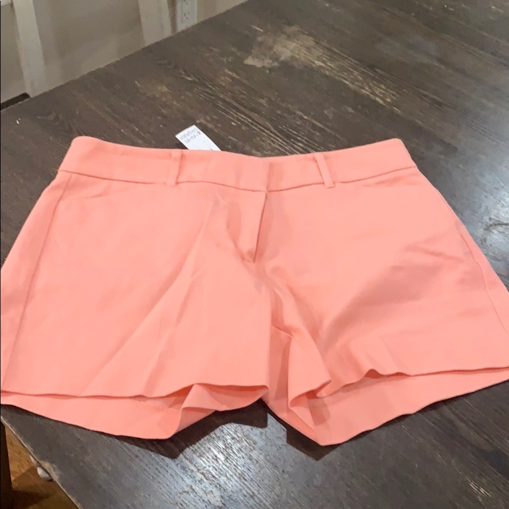Pink shorts